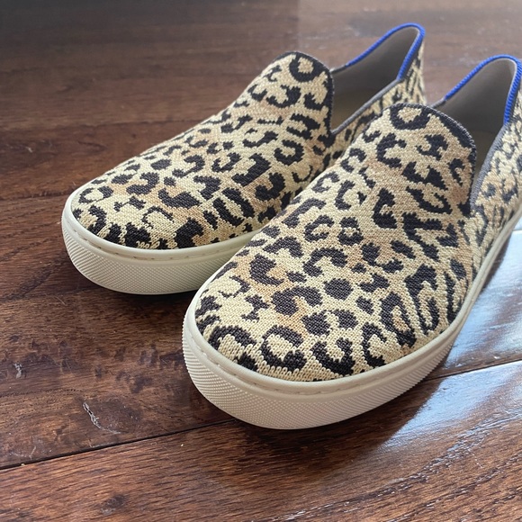 Rothy’s slip on sneakers. - Picture 3 of 6